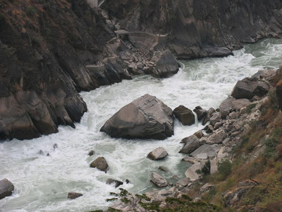 Tiger Leaping Gorges