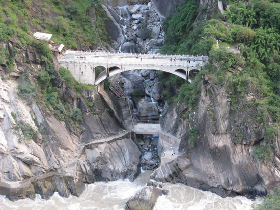 Tiger Leaping Gorge Lijiang