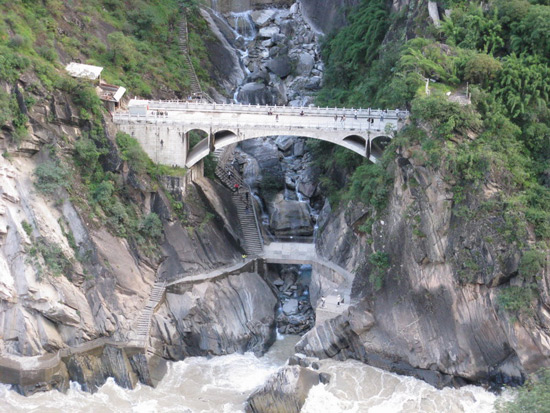 Tiger Leaping Gorges