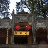 Xishan Forest Park, Kunming Yunnan Tours