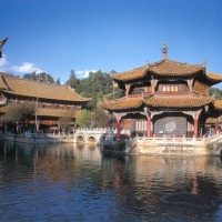 Yuantong Temple Kunming, Yunnan Tours