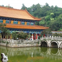 Yuantong Temple Kunming, Yunnan Tours