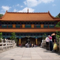 Yuantong Temple Kunming, Yunnan Tours