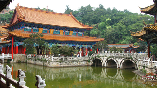 Yuantong Temple