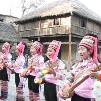 Yuanyang Hani Folk Customs Village