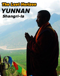 The Lost Horizon-Yunnan Shangri-la