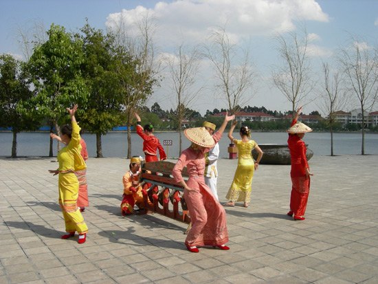 Yunnan Ethnic Village