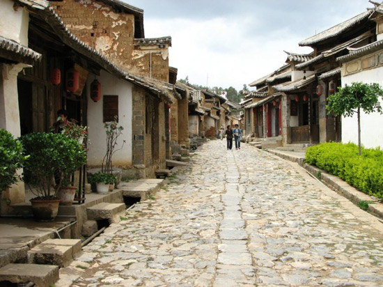 Yunnan Yi