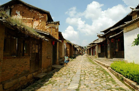 Yunnan Yi