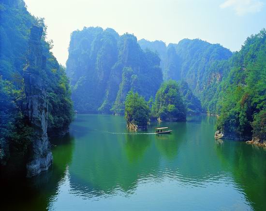 Baofeng Lake