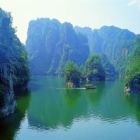 Baofeng Lake