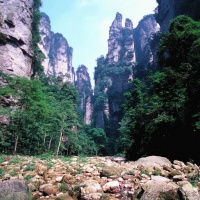 Suoxi Vally Nature Reserve