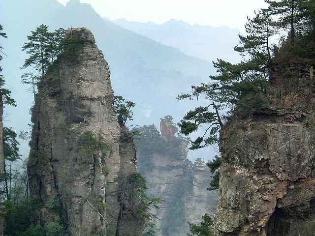 Suoxi Vally Nature Reserve