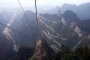 Tianmen Mountain Cableway