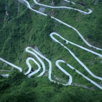 Tianmen Mountain National Forest Park