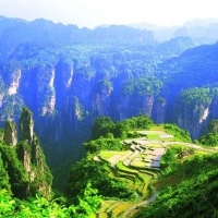 Zhangjiajie National Forest Park