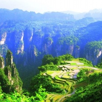 Tianzishan Mountain Nature Reserve