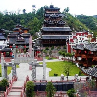 Tujia Folk Custom Park