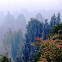 Wulingyuan Scenic Area