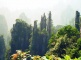 Wulingyuan China, Wulingyuan peaks