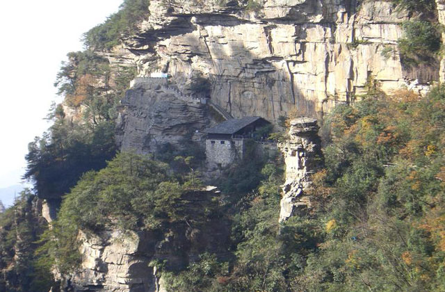 Wulongzhai Zhangjiajie