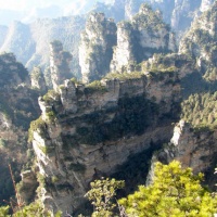 Yangjiajie Scenic Area