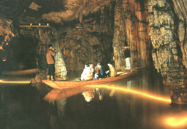 Yellow Dragon Cave