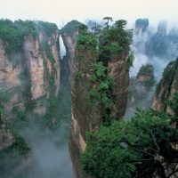 Yuanjiajie Scenic-area