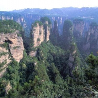 Yuanjiajie Scenic Area