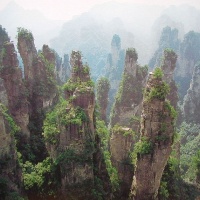 Zhangjiajie National Forest Park