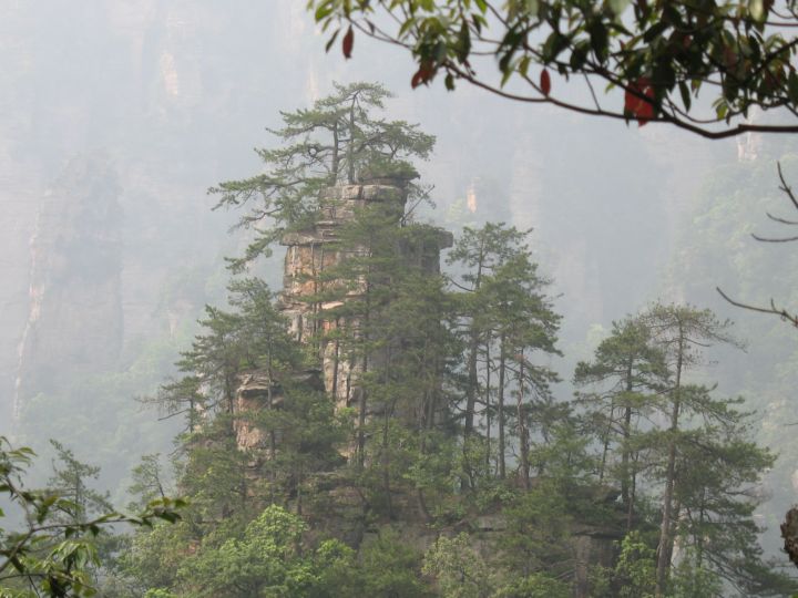 Zhangjiajie National Park