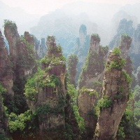 Zhangjiajie National Forest Park