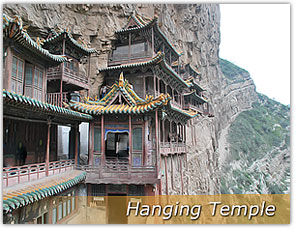 Hanging Temple